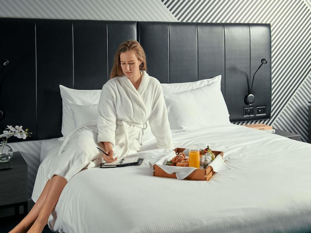 Movenpick Hotel Melbourne On Spencer