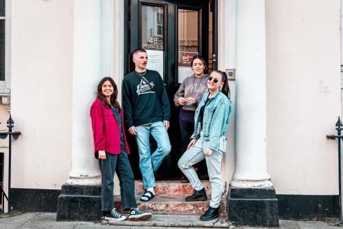 Urbany Hostel London 18 - 40 years old