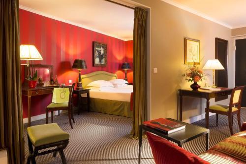 Hotel Résidence Des Arts - Saint-Germain
