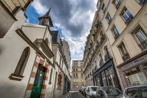 Apartment Tour Eiffel by Weekome