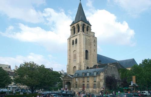 Saint Germain des Près UNIT 002