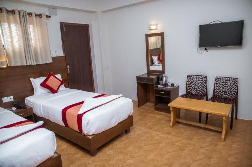 Hotel Himalayan Vacation