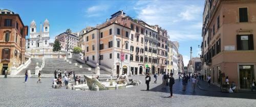 Casa Tiffany Piazza di Spagna
