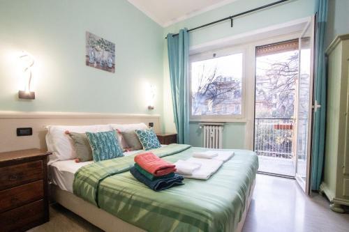 B&B Colorful Suite Yard