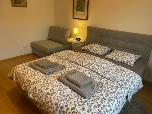 Apartment Kosatcová