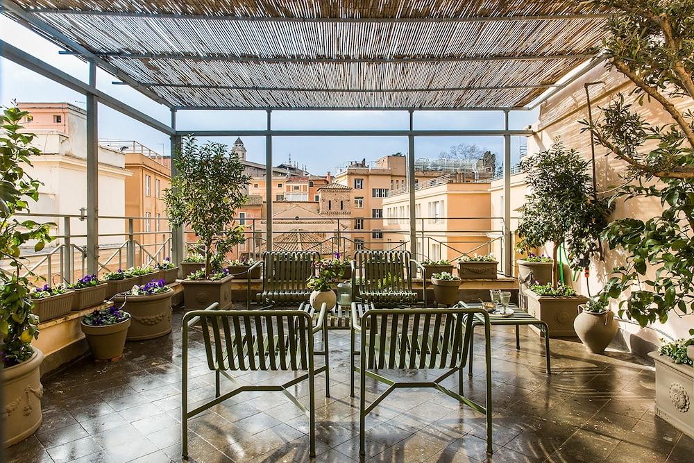 Condominio Monti Boutique Hotel