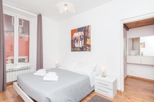 2 Bdr family apt Balestrari Palace Campo dei Fiori Piazza Navona Piazza Venezia