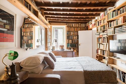 Classic and chic apartments in Trastevere