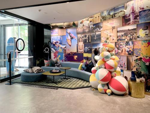Miss Baker's Boutique Accommodation Bondi