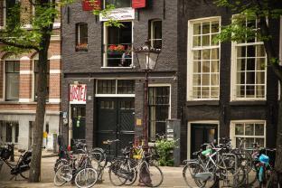Amsterdam Downtown Hotel Canal View