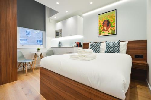 StayPrime Marylebone Serviced Apartments