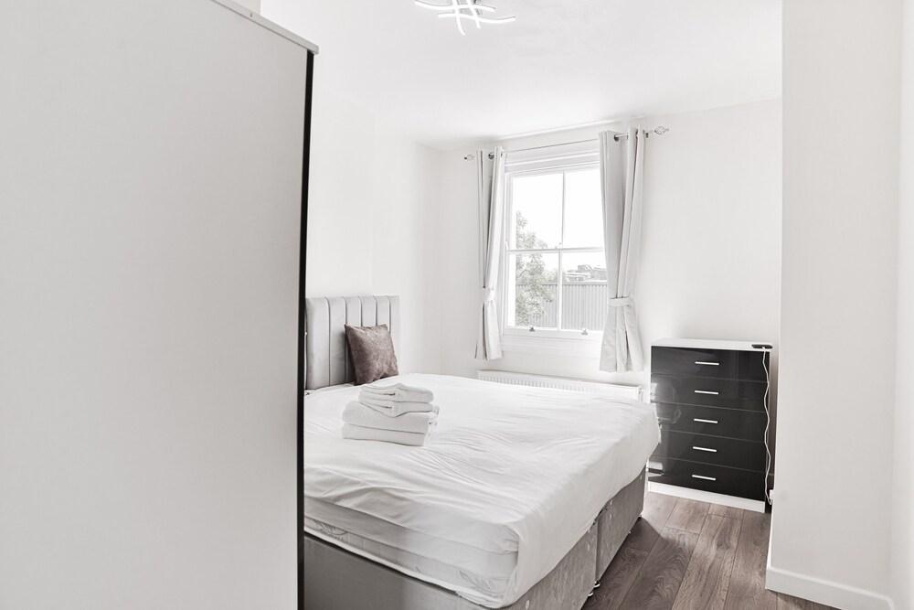 Charming 1-bed Apartment in Euston