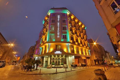 Hotel Resitpasa Istanbul