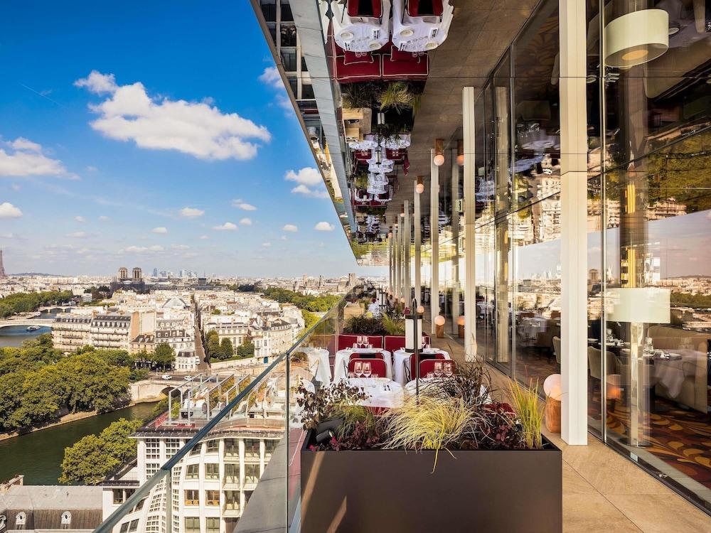 SO/ Paris Hotel
