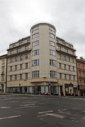 Top Wenceslas Square Apartment