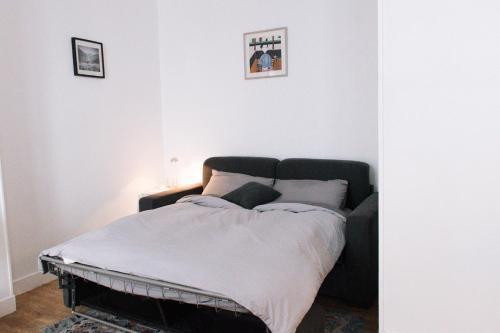 Charming studio in Paris near the Eiffel Tower