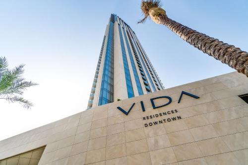 Vida Residence Downtown - Emaar
