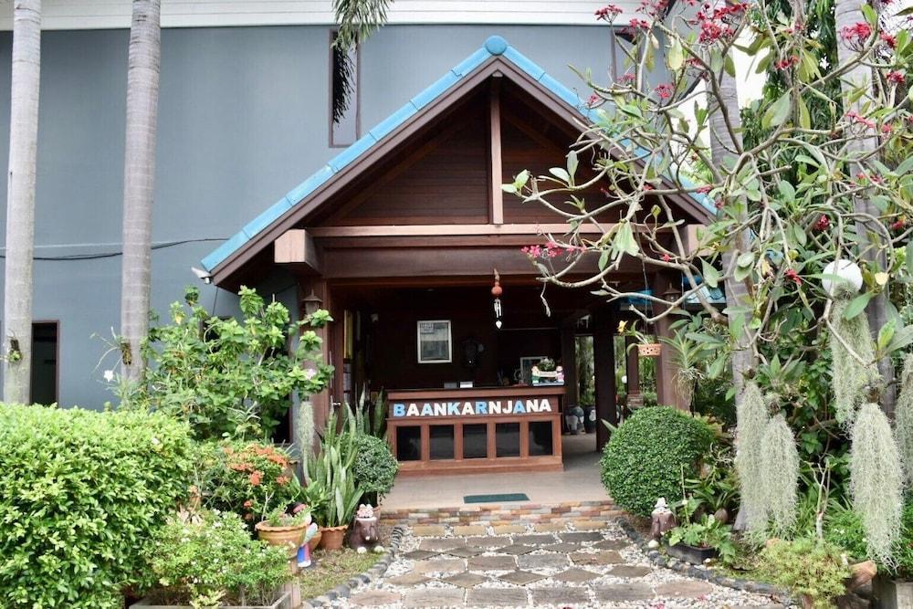 Baan Karnjana Hotel Samui