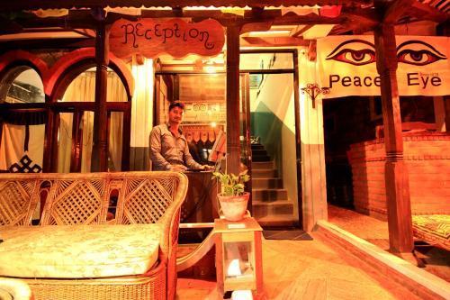 Peace Eye Guest House