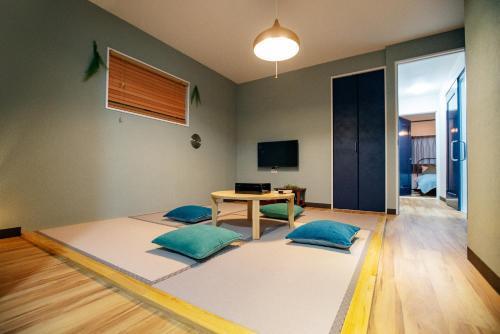 Skytree Tatami Hotel