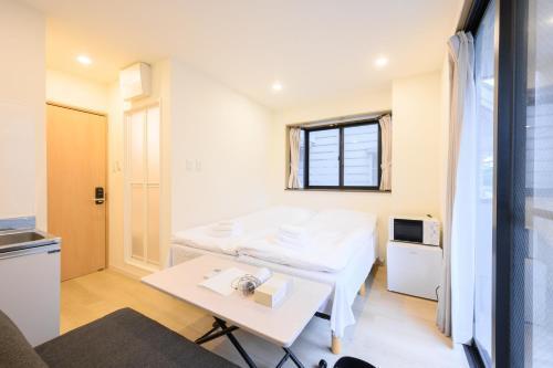 Oku Apartment
