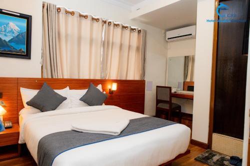 Hotel Dreams connect GRB