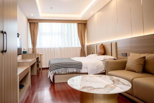 Guangzhou Xingke Apartment Hotel