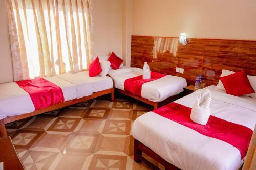 Hotel Peace Stupa