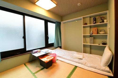 無料wi-fi JING HOUSE 秋葉原 電動自転車レンタル