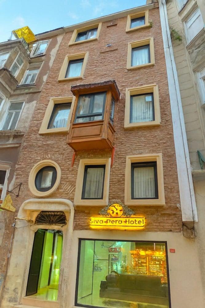 Şiva Pera Hotel and Spa
