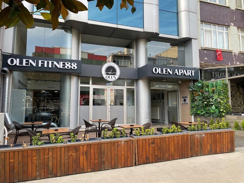 Olen Uskudar Hotel