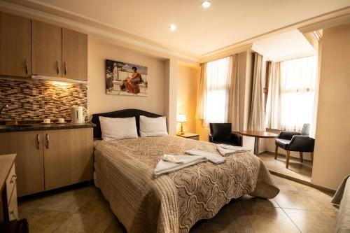 Sultanahmet Black Pearl Apart Hotel