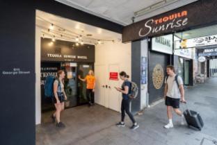 Tequila Sunrise Hostel Sydney