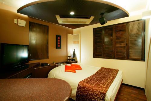 HOTEL CHECK INN BALI adult only