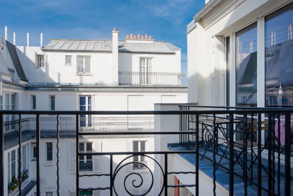 Courcelles Design Duplex
