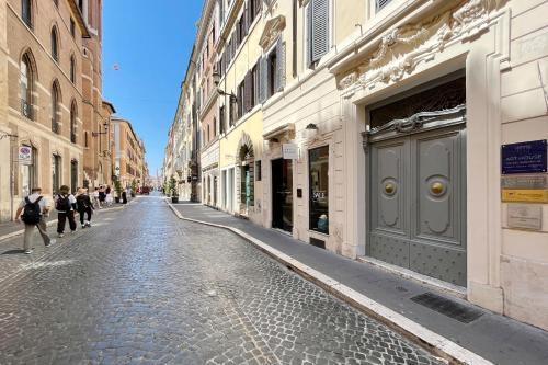 Studio d'Artista, Elegante Loft nel Cuore di Roma