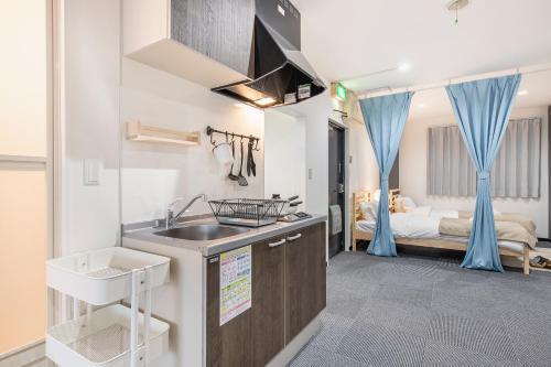 Uhome Ueno Apartment