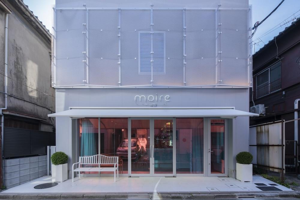moire hotel yoshiwara