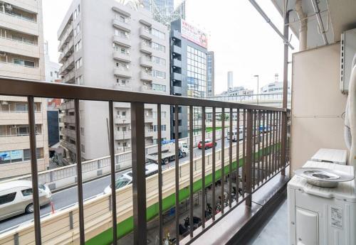 JINGHOUSE池袋ー駅徒歩6分
