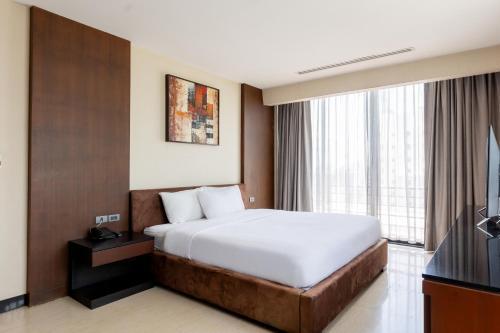 Sukhothai Hotel and Residence Ratchada