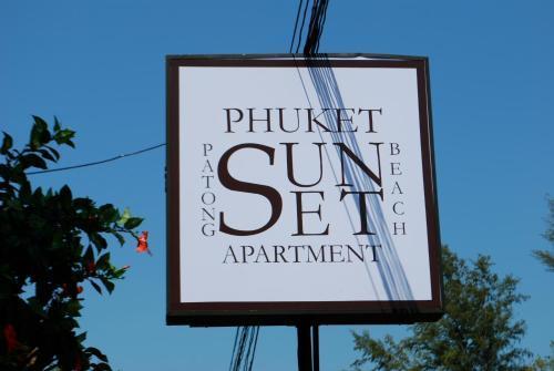 Sunset Apartment Phuket