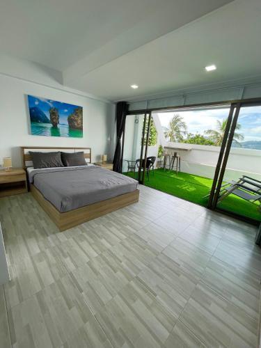 Garden Beach Sea View Patong