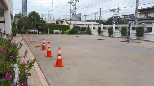 Nut Mansion Suvarnabhumi