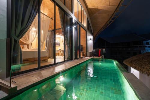 Three Monkeys Villas