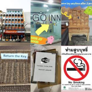 GO INN Khaosan Road