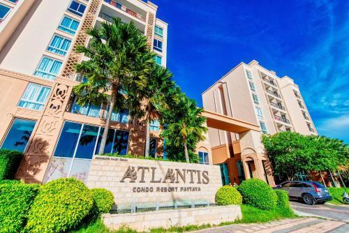 Atlantis Residence - Huge Saltwater Waterpark, Gym & Kids Playground - Free Parking