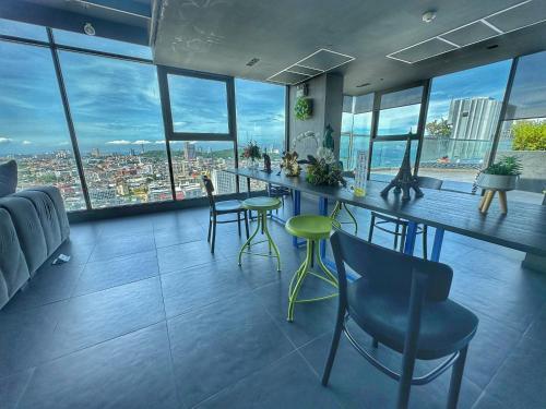 The Base Central Pattaya by WWC