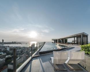 The BASE Central Pattaya by NKL