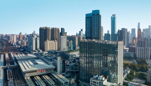 Mehood Lestie International Hotel Linhexi Guangzhou East Railway Station Branch