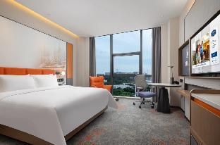 Guangzhou Xintang Hampton by Hilton – Free Canton Fair Shuttle Bus To and From Venue